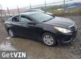 2012 HYUNDAI SONATA GLS