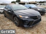 2020 TOYOTA CAMRY SE V4 2.5L