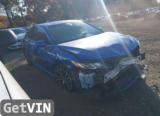 2018 TOYOTA CAMRY L/LE/SE/XLE V4 2.5L