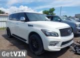2017 INFINITI QX80