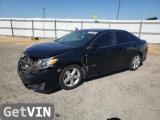 2012 TOYOTA CAMRY V4 2.5L