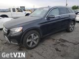 2016 MERCEDES-BENZ GLC-CLASS V4 2.0L