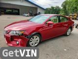 2015 LEXUS ES 350 CRAFTED LINE