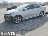 2013 TOYOTA CAMRY SE