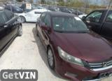2013 HONDA ACCORD EX-L