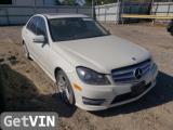 2012 MERCEDES-BENZ C-CLASS C 300 SPORT 4MATIC
