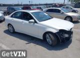 2013 MERCEDES-BENZ C-CLASS C 350 SPORT