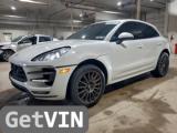 2015 PORSCHE MACAN V6 3.6L