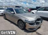2017 BMW 5 SERIES 540I