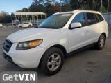 2007 HYUNDAI SANTA FE GLS