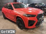 2024 BMW X6 M COMPETITION