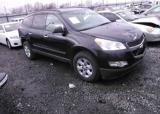 2010 CHEVROLET TRAVERSE LS