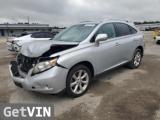 2011 LEXUS RX 350