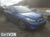 2014 SUBARU XV CROSSTREK HYBRID