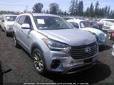 2017 HYUNDAI SANTA FE GI V6 3.3L