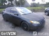 2008 TOYOTA CAMRY LE