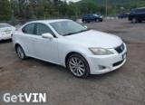 2010 LEXUS IS 250