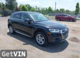 2018 AUDI Q5 2.0T QUATTRO PREMIUM PLUS