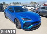 2020 LAMBORGHINI URUS
