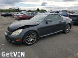 2008 LEXUS SC 430