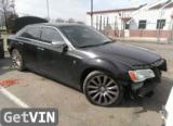 2013 CHRYSLER 300 MOTOWN