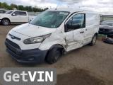 2018 FORD TRANSIT CONNECT XL