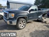 2014 GMC SIERRA 1500 SLE