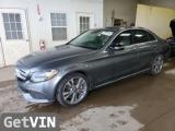 2017 MERCEDES-BENZ C-CLASS C 300