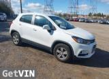 2019 CHEVROLET TRAX LS