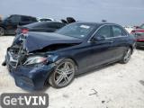 2017 MERCEDES-BENZ E-CLASS V4 2L