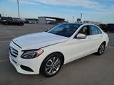 2016 MERCEDES-BENZ C-CLASS V4 2L