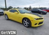 2014 Chevrolet CAMARO 2SS