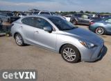 2018 TOYOTA YARIS IA