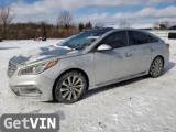 2016 HYUNDAI SONATA V4 2.4L