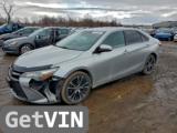 2016 TOYOTA CAMRY XSE