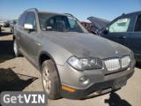 2008 BMW X3 3.0SI