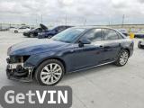 2018 AUDI A4 2.0T QUATTRO PREMIUM