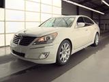 2013 HYUNDAI EQUUS ULTIMATE