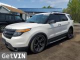 2013 FORD EXPLORER SPORT V6 3.5L