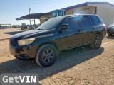 2009 TOYOTA HIGHLANDER