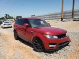 2017 LAND ROVER RANGE ROVER SPORT HSE