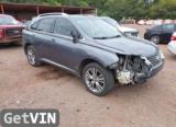 2013 LEXUS RX 350