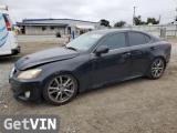 2008 LEXUS IS 250