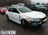 2017 HONDA ACCORD SPORT V4 2.4L