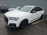 2022 AUDI SQ7 4.0T QUATTRO PRESTIGE