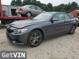 2017 BMW 4 SERIES 440I XDRIVE