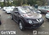 2015 NISSAN JUKE SL