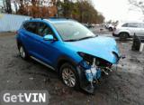 2018 HYUNDAI TUCSON SEL PLUS