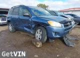 2012 TOYOTA RAV4 STANDARD V4 2.5L