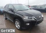 2015 LEXUS RX 350